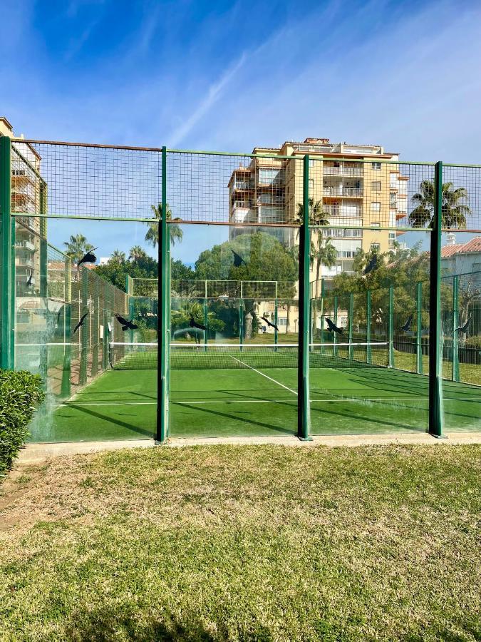 Apartamento Frontal Al Mar - Torrox Costa Exterior foto